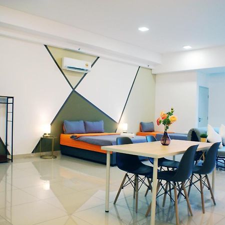 Ecosuites Vivo Residential Suites Midvalley Kuala Lumpur Exterior photo