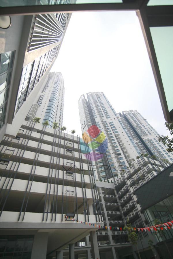 Ecosuites Vivo Residential Suites Midvalley Kuala Lumpur Exterior photo