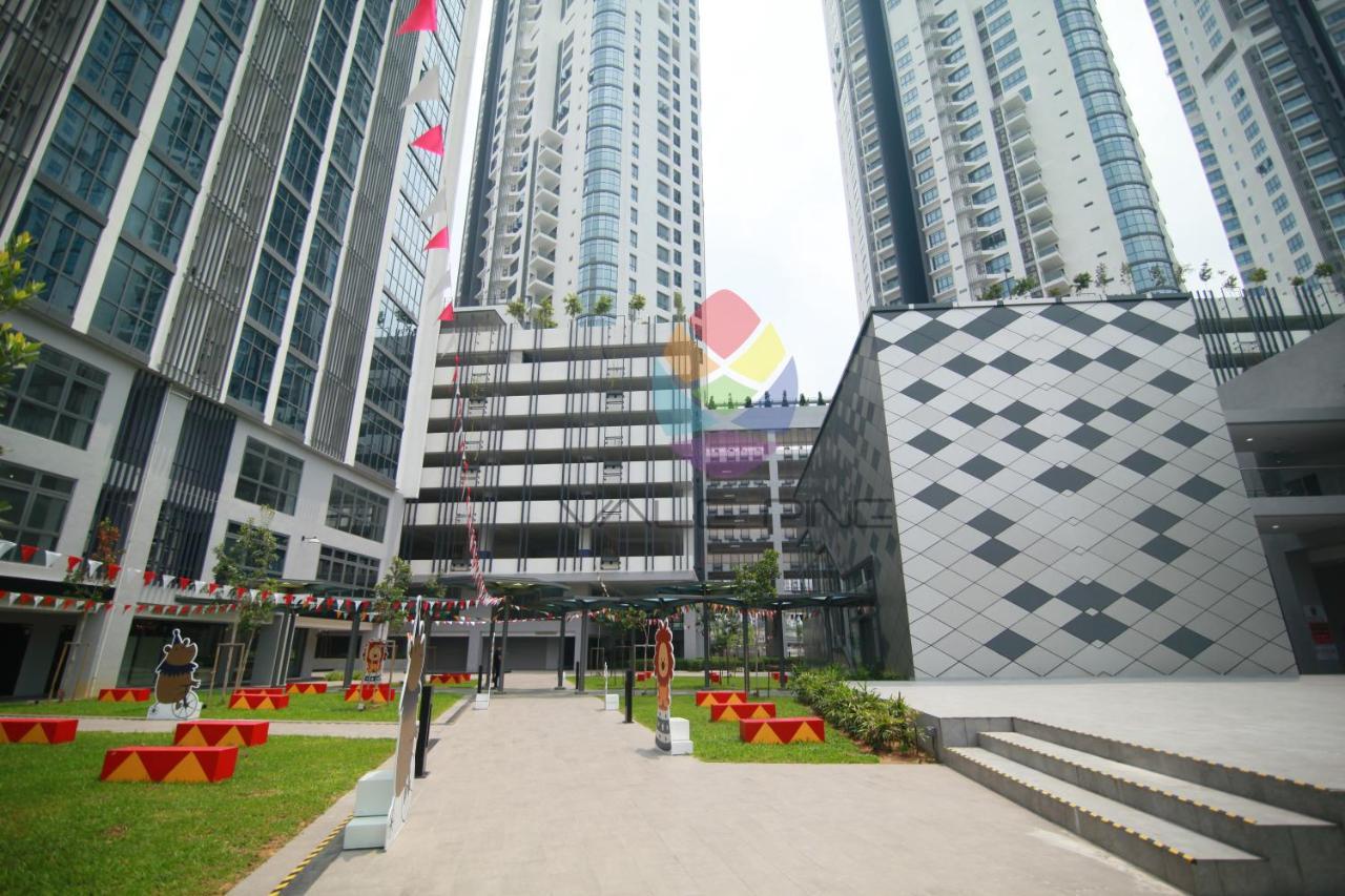 Ecosuites Vivo Residential Suites Midvalley Kuala Lumpur Exterior photo