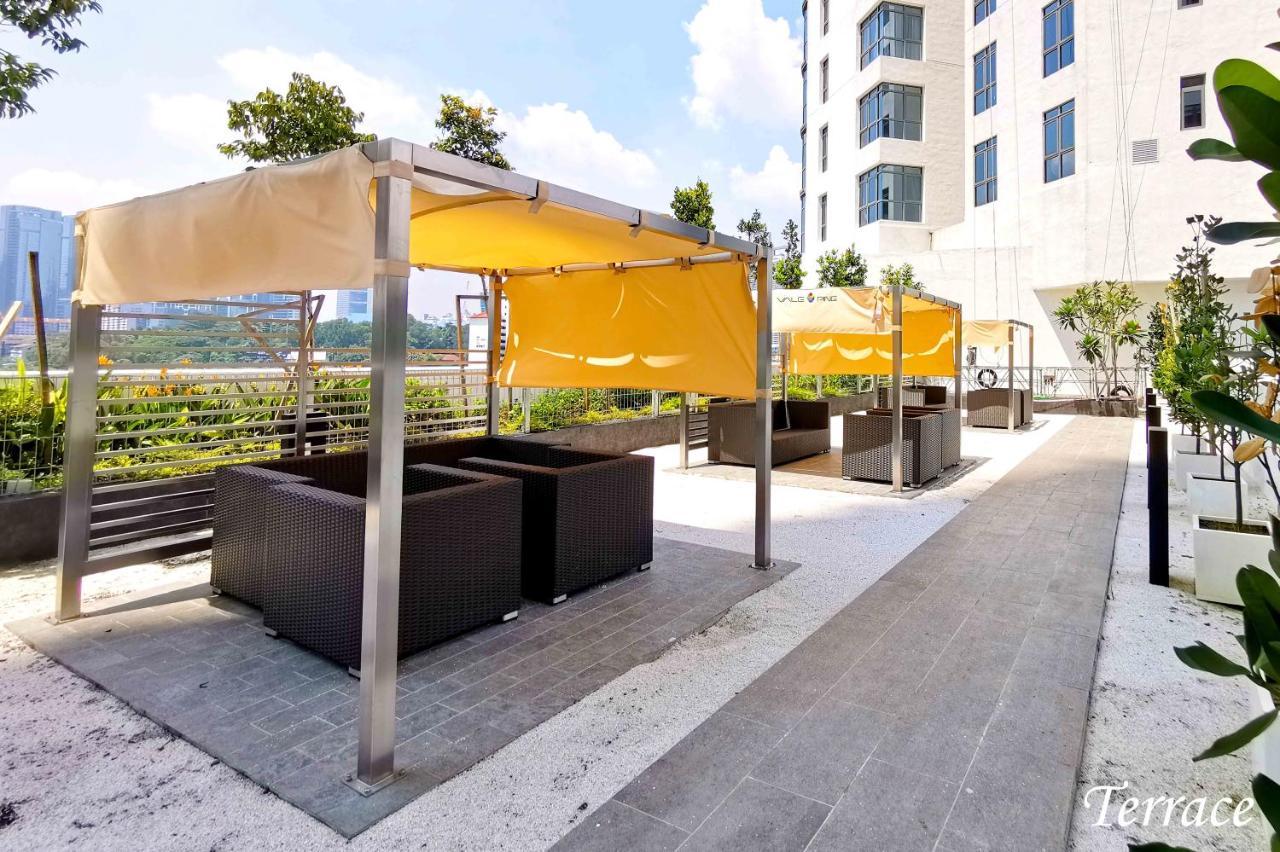 Ecosuites Vivo Residential Suites Midvalley Kuala Lumpur Exterior photo