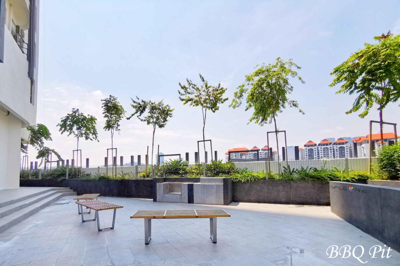 Ecosuites Vivo Residential Suites Midvalley Kuala Lumpur Exterior photo