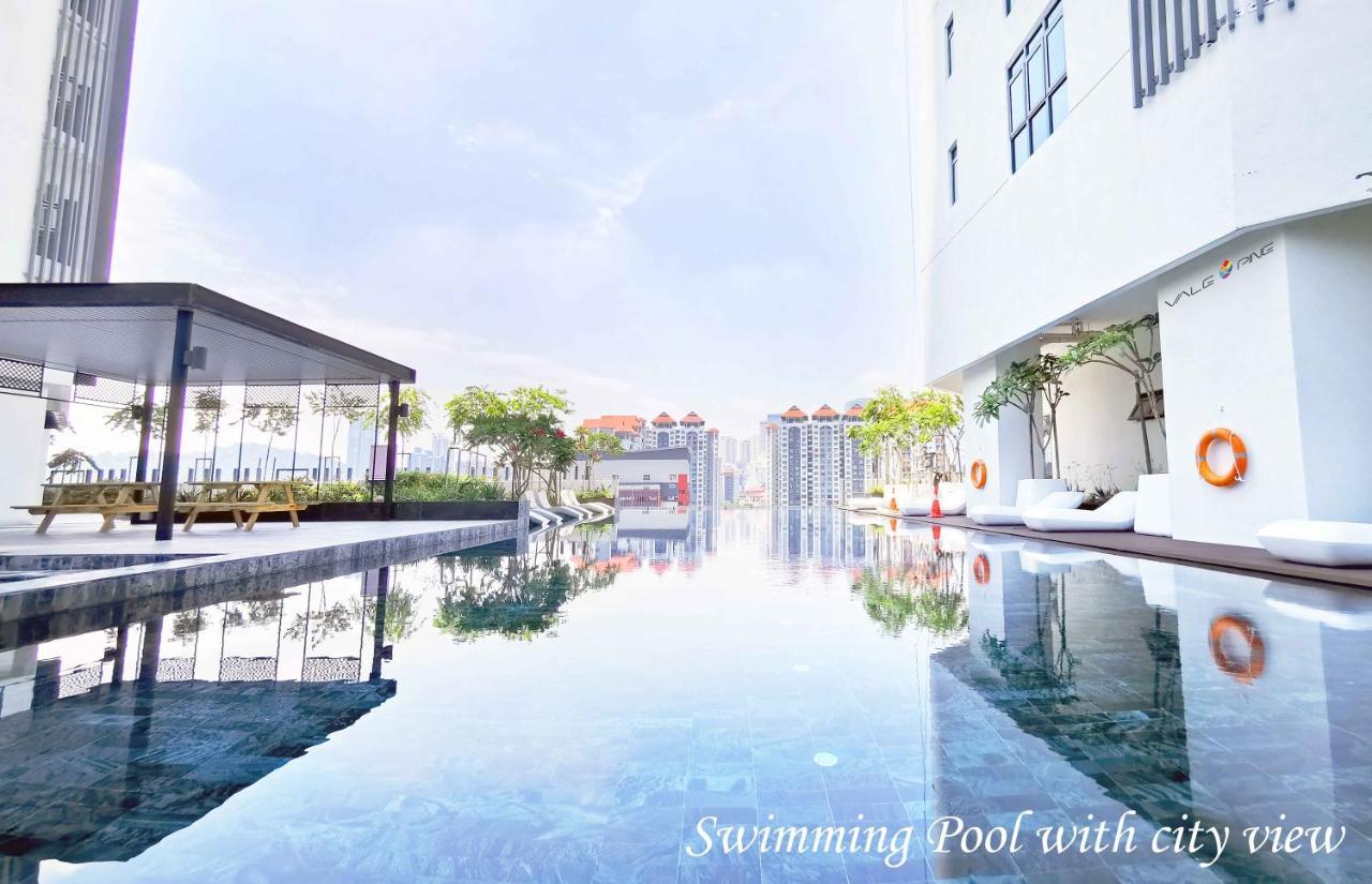Ecosuites Vivo Residential Suites Midvalley Kuala Lumpur Exterior photo