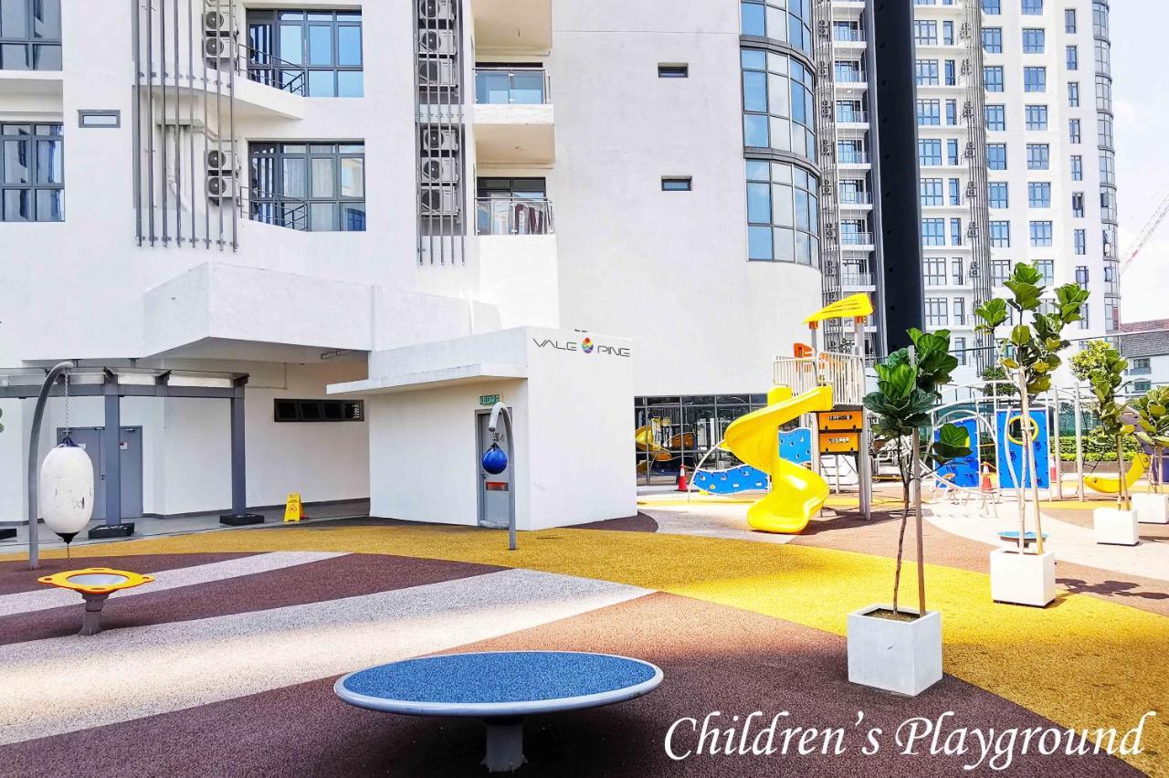 Ecosuites Vivo Residential Suites Midvalley Kuala Lumpur Exterior photo