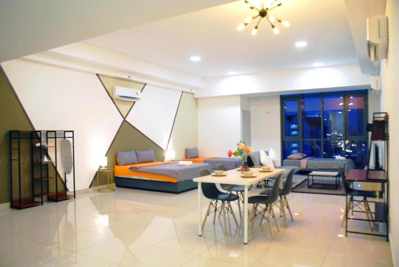 Ecosuites Vivo Residential Suites Midvalley Kuala Lumpur Exterior photo